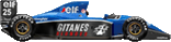 Ligier JS35B